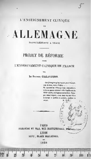 L’Allemagne offre des Bourses d’études sur les Lumières IZEA