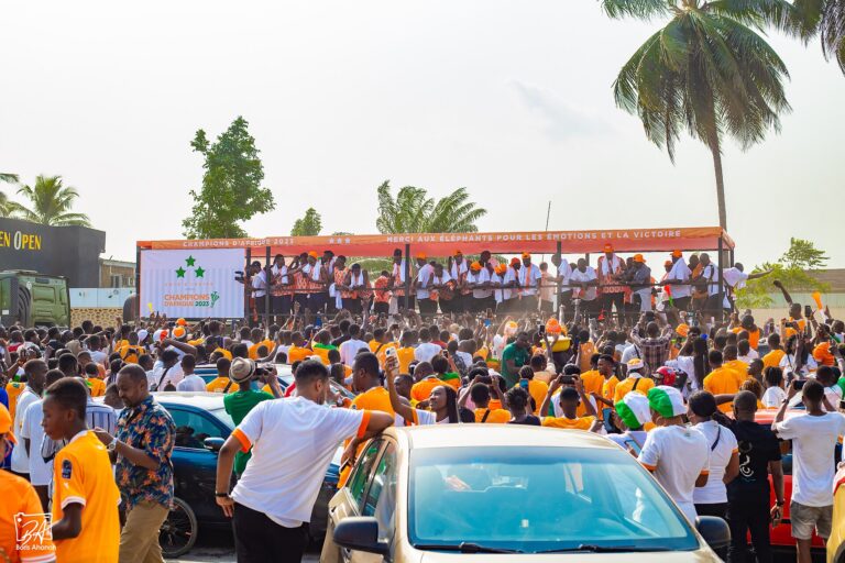 CAN 2023 : Seko Fofana, le nouveau chouchou des Ivoiriens