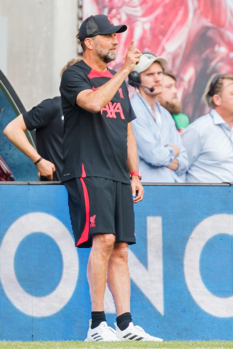 Jurgen Klopp, Coach Liverpool : “Sadio Mané mérite de remporter le Ballon d’Or”