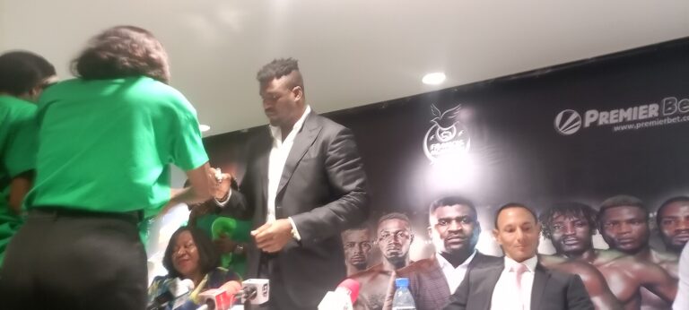 Combat Francis Ngannou – Tyson Fury : Khaby Lame donne son avis et révèle le gagnant