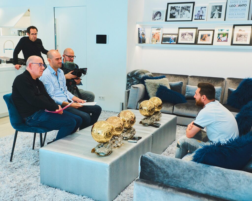 Ballon d’Or 2019: Lionel Messi a-t-il vraiment voté pour Sadio Mané ?