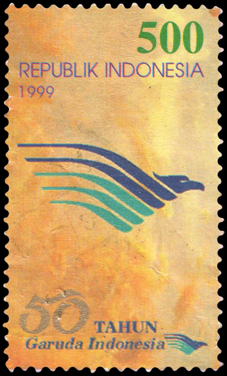 Garuda Indonésie : La compagnie aérienne réalise un vol commercial en utilisant de l&rsquo;huile de palmiste