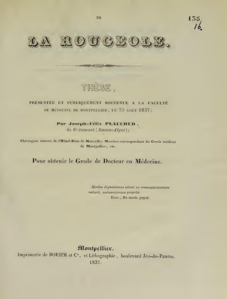 Les cas de rougeole dans le monde ont triplé depuis janvier, alerte l’OMS
