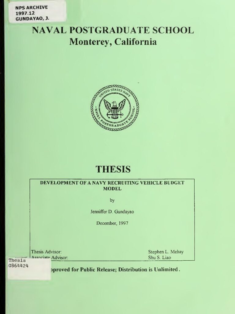 ACTED recruits 01 Project Development Manager