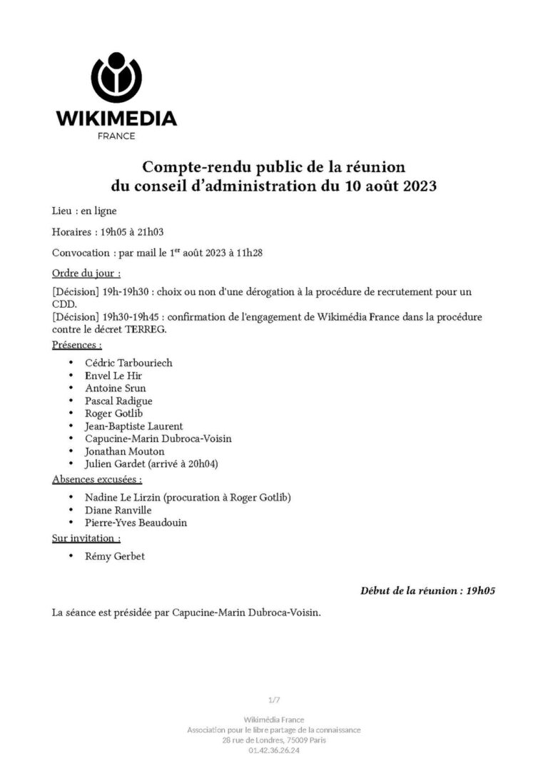 Recrutement d’un(01) stagiaire en finance et comptabilité