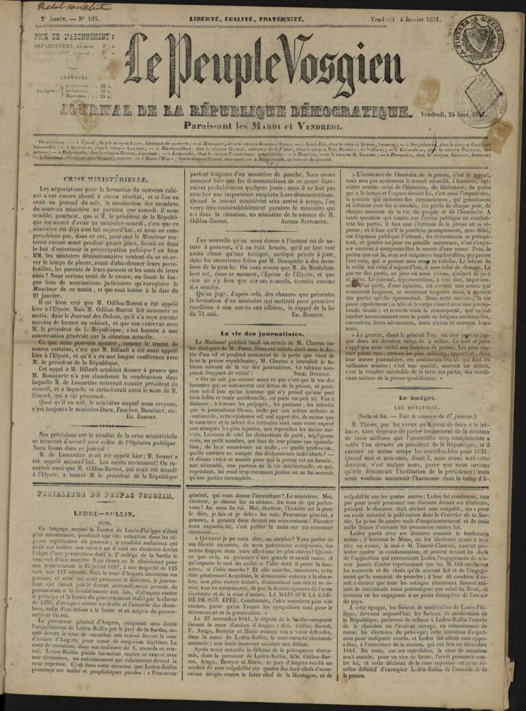 Recrutement d’un(01) commercial GMS