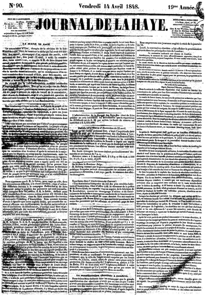 Journalistes sur le terrain – Robert Bosch Stiftung