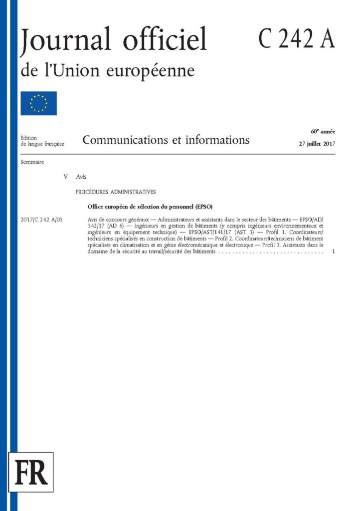 SERA recrute un (01) Assistant