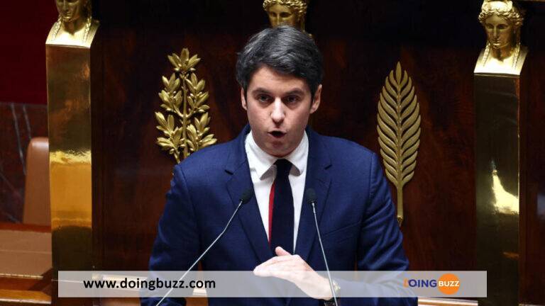 « Une pièce de théâtre » pour l&rsquo;opposition : Gabriel Attal fustigé après son discours