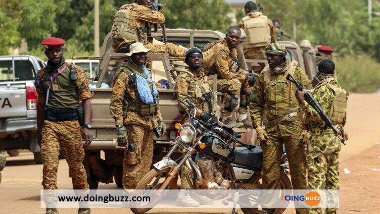 Neutralisation D&Rsquo;Un Haut Cadre De « Daech » Au Burkina Faso Par L&Rsquo;Armée