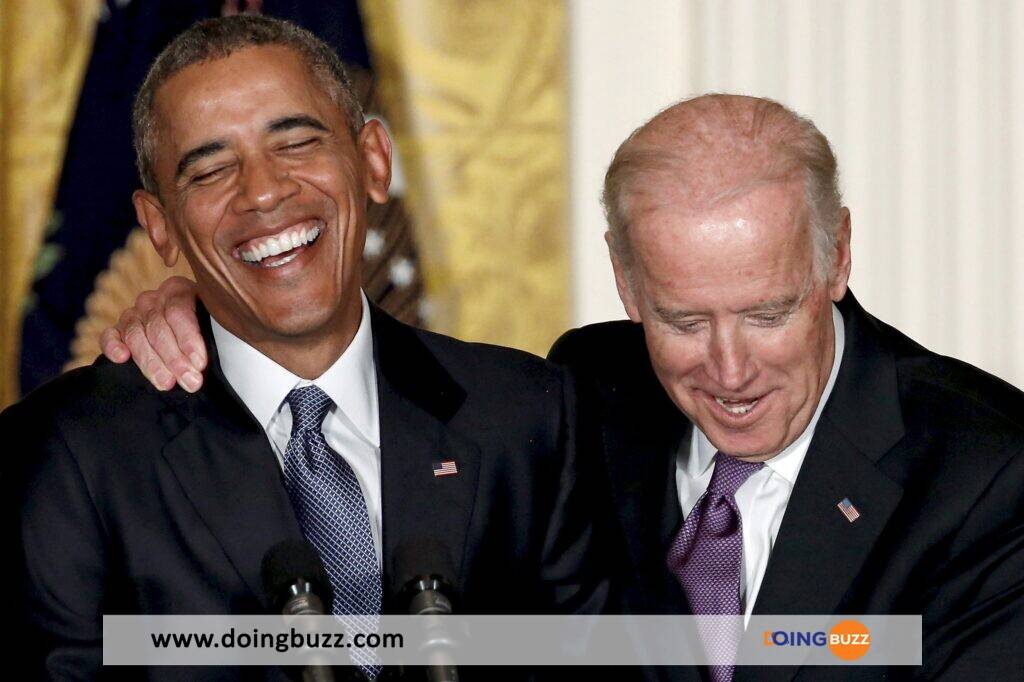 Barack Obama : Voici le précieux conseil de l’ancien président à  Joe Biden