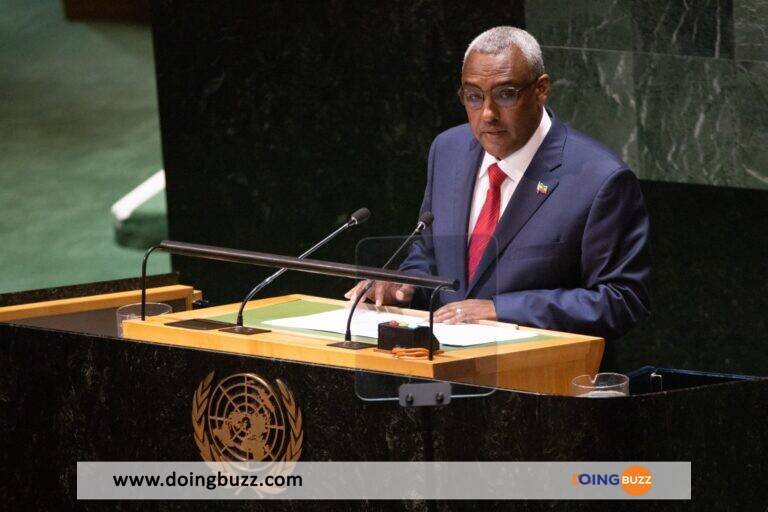 Remaniement En Éthiopie : Demeke Mekonnen Quitte La Vice-Présidence Du Parti Au Pouvoir