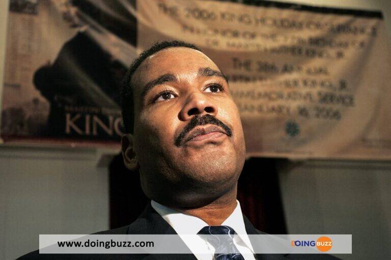 Dexter Scott King : Le Fils De Martin Luther King Jr Est Mort