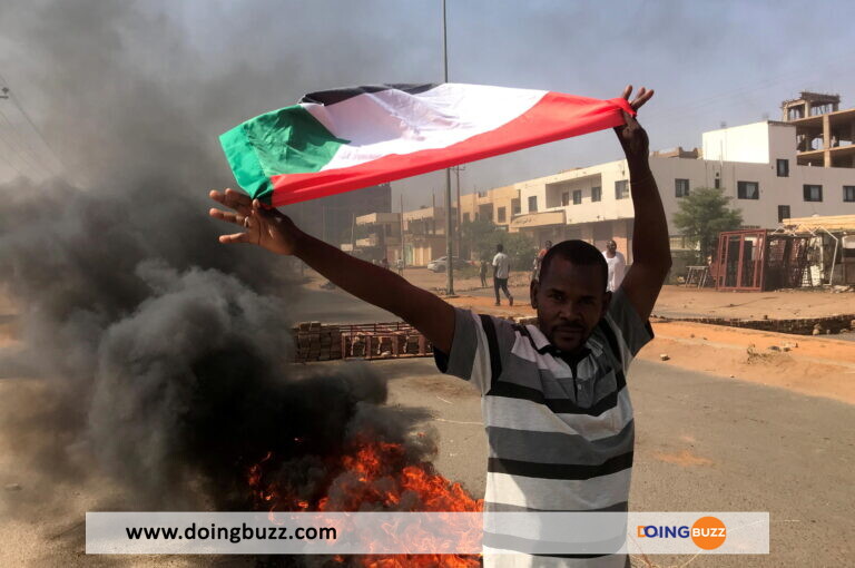 Vers Un Cessez-Le-Feu Au Soudan ?