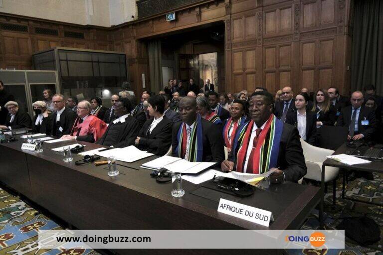 La Première Audience Devant La Cour Internationale De Justice : Les Points À Retenir !