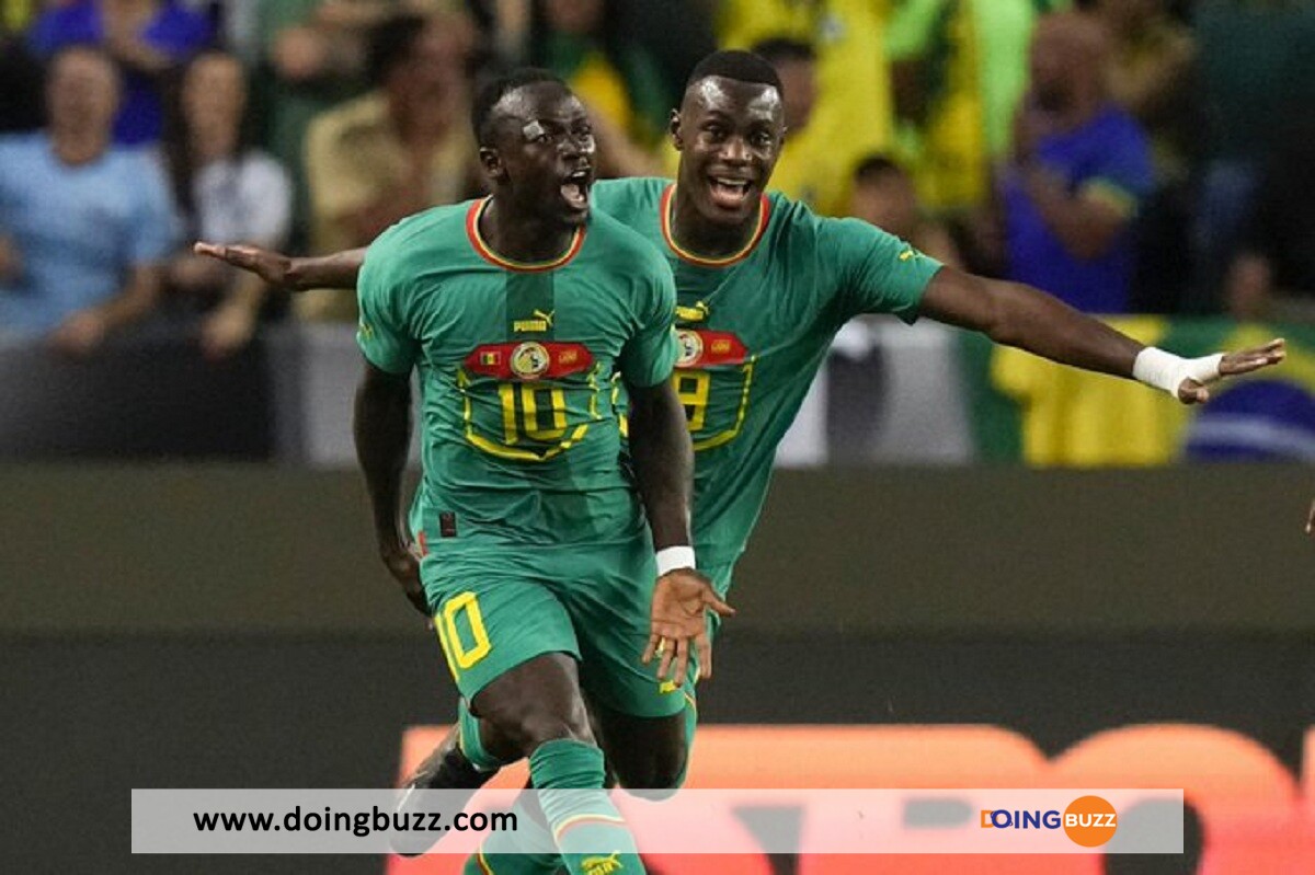 Can 2023 : Aliou Cissé A Enregistré Encore Deux Forfaits, Voici Leurs Remplaçants !