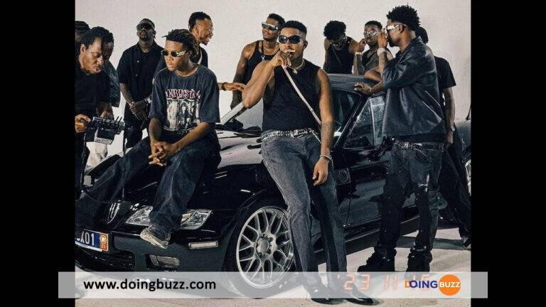 « Coup Du Marteau » : Tamsir Dévoile Tout Sur L&Rsquo;Hymne Improbable De La Can 2023