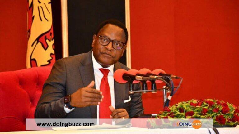 Le Malawi Et Le Nigeria Restreignent Les Voyages Officiels