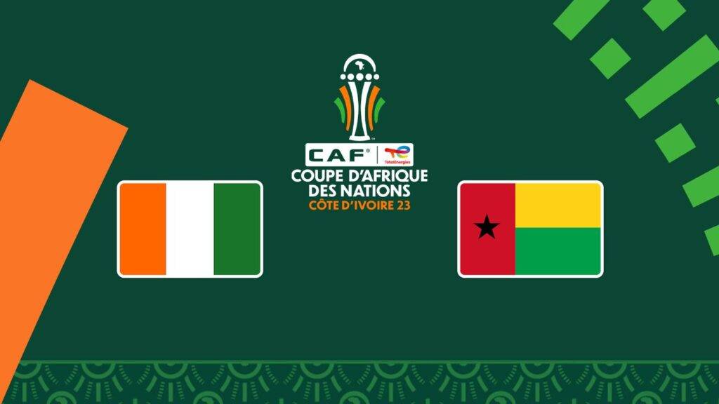 CAN 2023 – Côte d’Ivoire vs Guinée-Bissau : Voici les compositions officielles