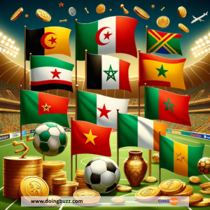 Can 2023 : Voici Le Calendrier Complet De La Compétition !