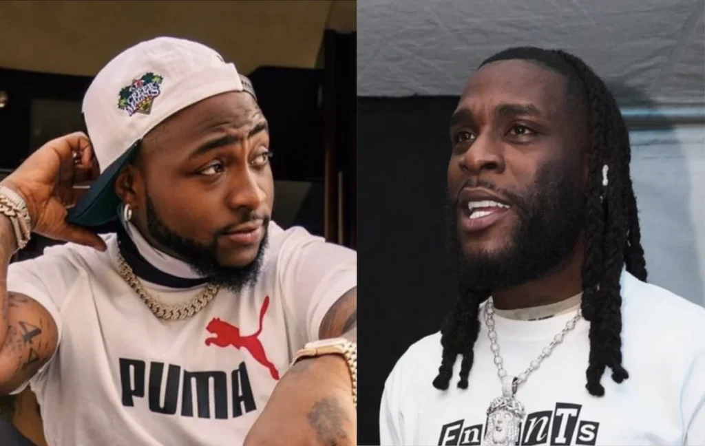 Côte d’Ivoire : Burna Boy se met en colère à cause de Davido (VIDEO)