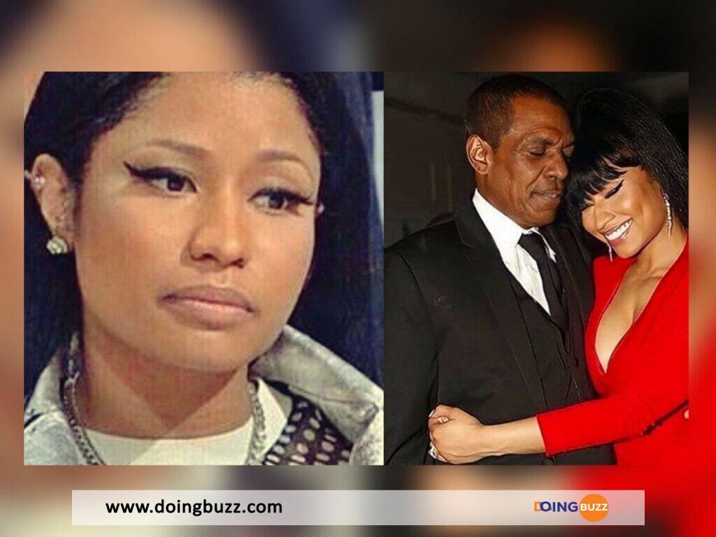 « C’était pendant le Covid-19 », Nicki Minaj dévoile la dernière conversation avec son père décédé