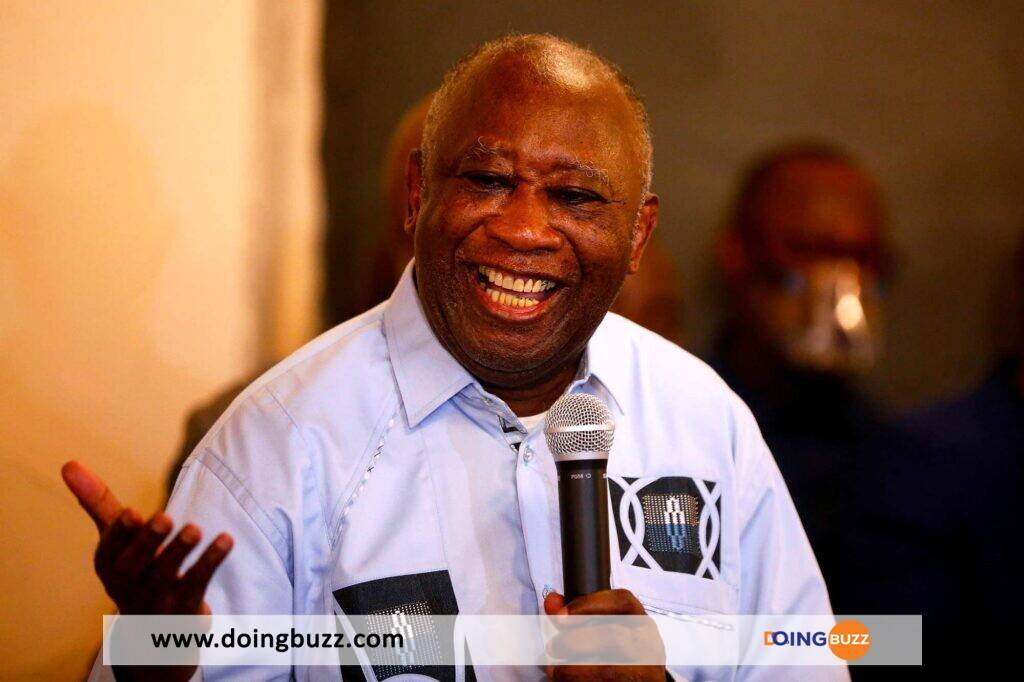 Laurent Gbagbo déclare avec audace : « La femme peut s’occuper de l’homme » (VIDEO)