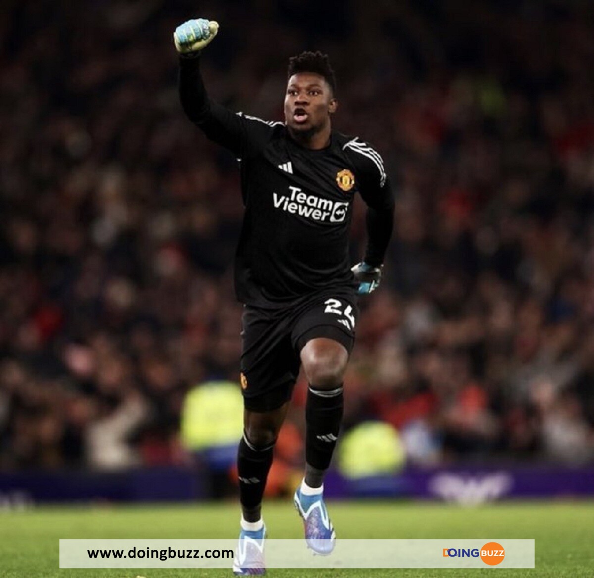 Can 2023 : André Onana Aurait Décidé De Zapper La Compétition !