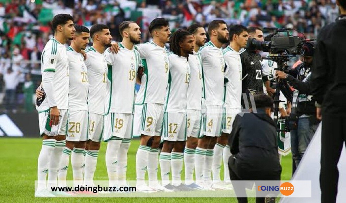 Can 2023 (Togo-Algérie) : Voici La Chaîne Et Heure Du Match Amical !