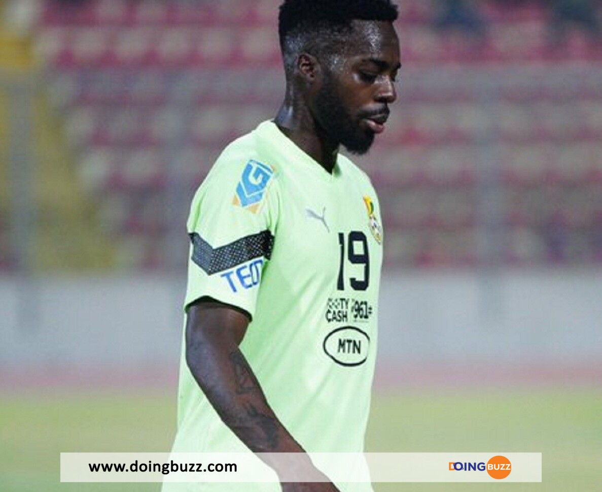 Can 2023 : Iñaki Williams Est Impatient De Donner Au Ghana Un Parcours Brillant !