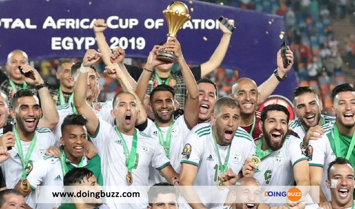 Can 2023 : L’egypte Ambitionne De Prolonger Son Record !