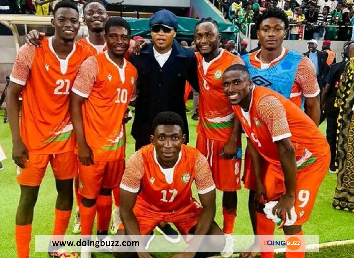 Can 2023 : El Hadji Diouf A Adressé Un Message Fort Au Cameroun !