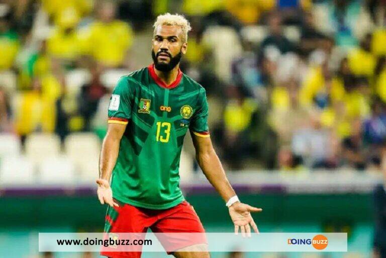 CAN 2023 : Samuel Eto’o aurait menacé Choupo-Moting, la raison !