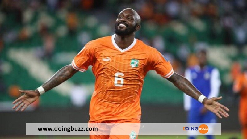 Can 2023 - Côte D’ivoire Vs Guinée-Bissau : Fofana Marque Le But D'Ouverture (Vidéo)