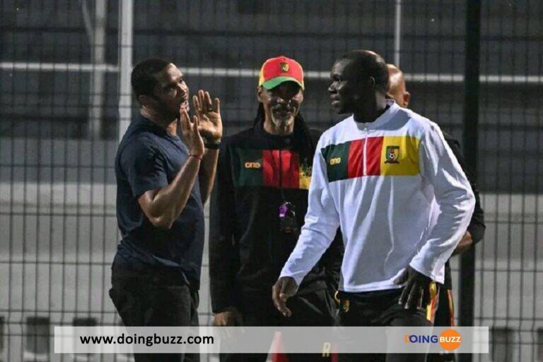 Can 2023 : Samuel Eto’o Était “Une Présence Étouffante” Pour Le Cameroun À La Compétition !