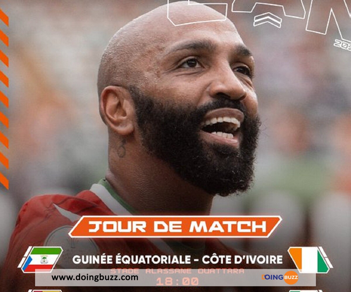 Can 2023 (Guinée Équatoriale - Côte D'Ivoire) : L'Heure Et La Chaîne De Diffusion !