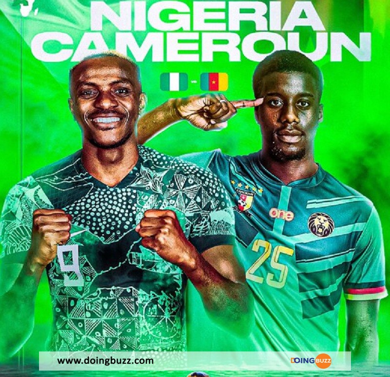 Can 2023 : Le Cameroun Arrache Sa Qualification À La 91E Minute Grâce À Ce But ! (Vidéo)