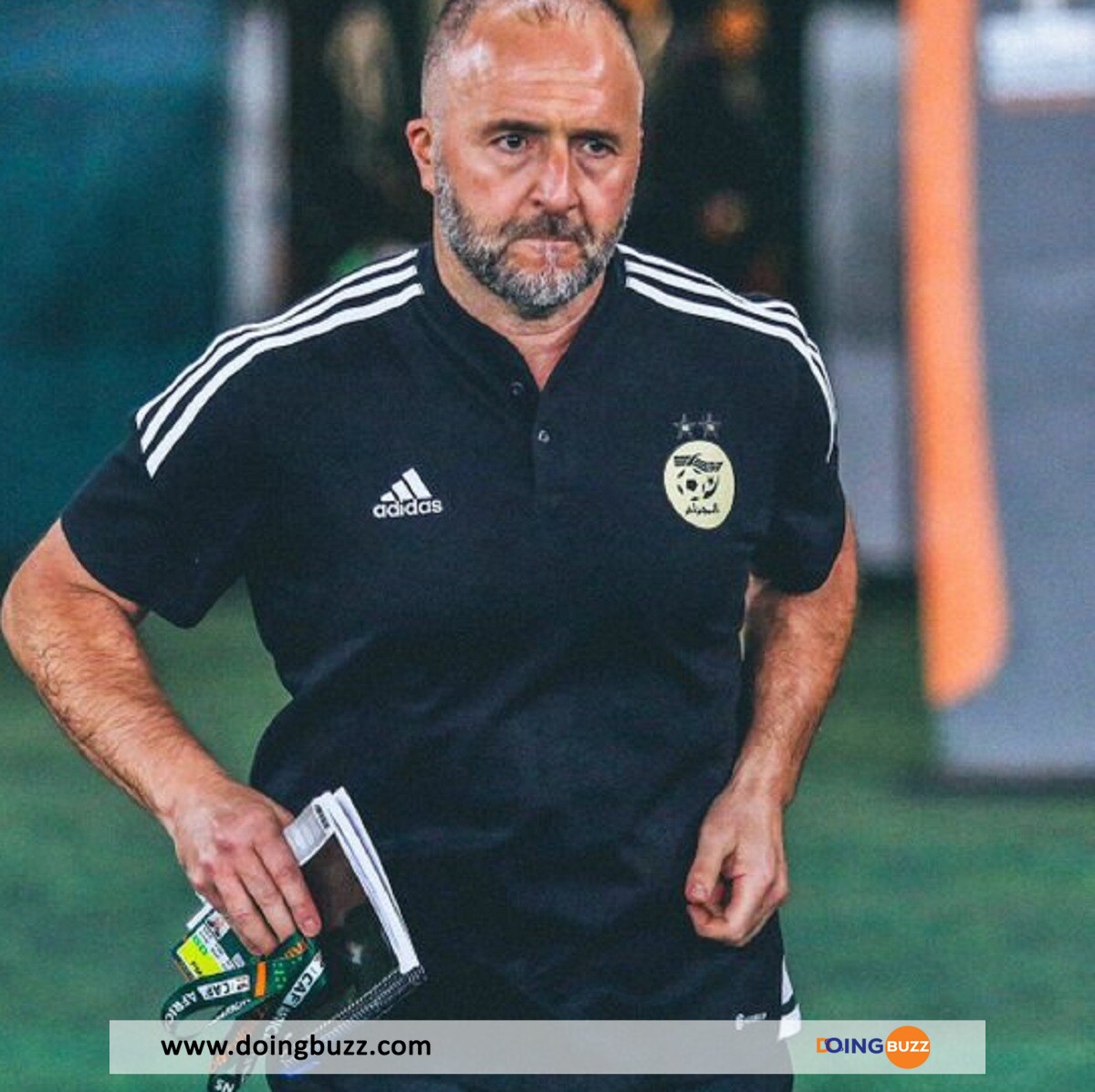 Djamel Belmadi Revient Sur Sa Décision, Voici Ces Conseils Tactiques À L'Équipe ! (Vidéo)