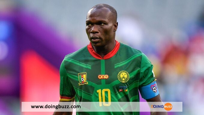 Can 2023 : Le Cameroun Peut Compter Sur Le Retour De Vincent Aboubakar Et Clinton Njié !