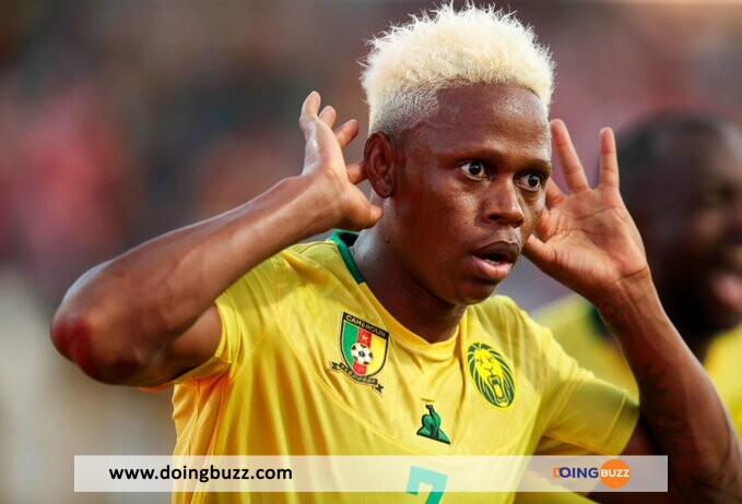 Can 2023 : Le Cameroun Peut Compter Sur Le Retour De Vincent Aboubakar Et Clinton Njié !