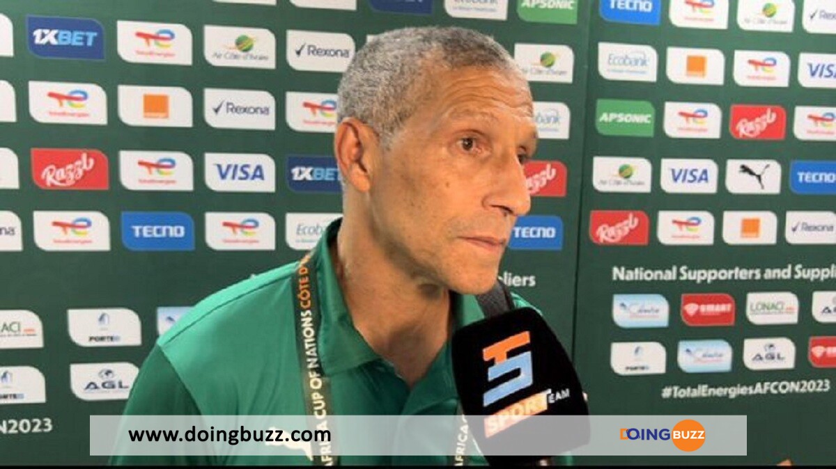 Après Chris Hughton, L'Équipe Technique Du Ghana A Été Dissoute Pour Cette Raison !
