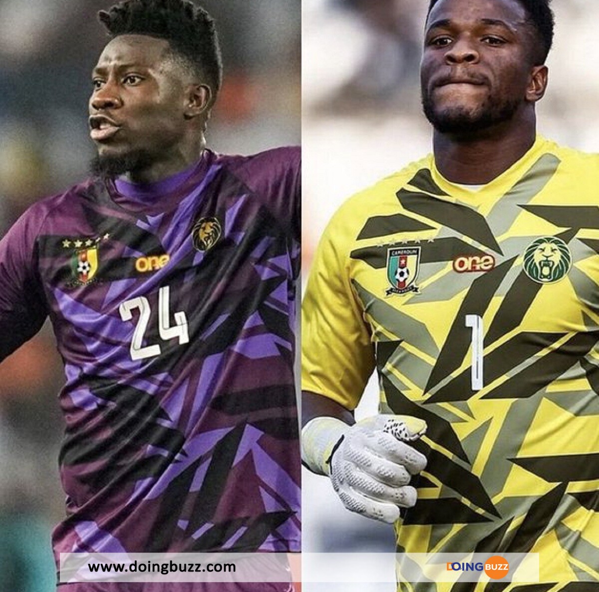 Can 2023 : Le Cameroun Compte Zapper André Onana Pour Fabrice Ondoa, La Raison !