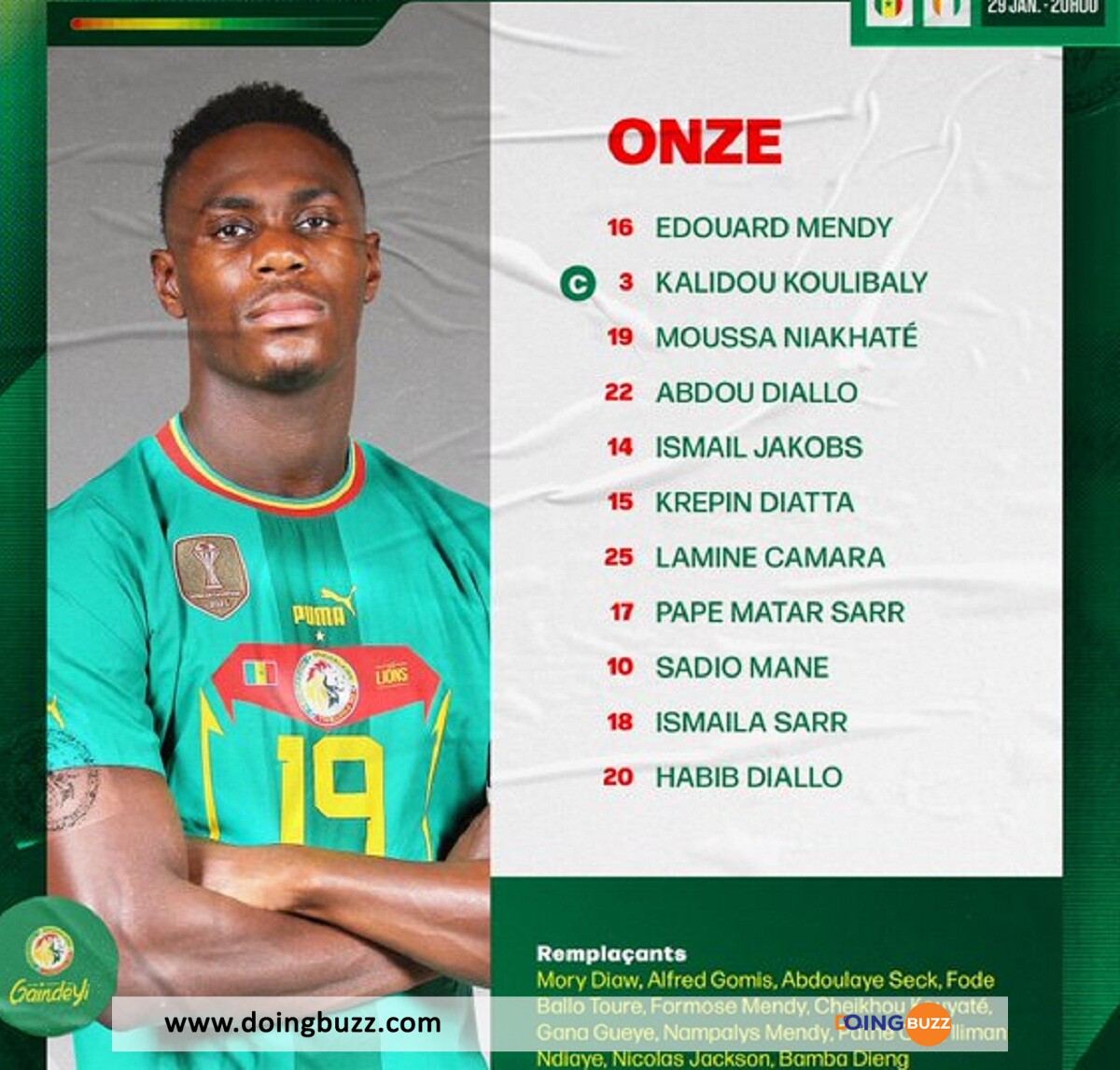 Can 2023 (Sénégal-Côte D’ivoire) : Aliou Cissé Envoie Ce Message Déconcertant Aux Ivoiriens !