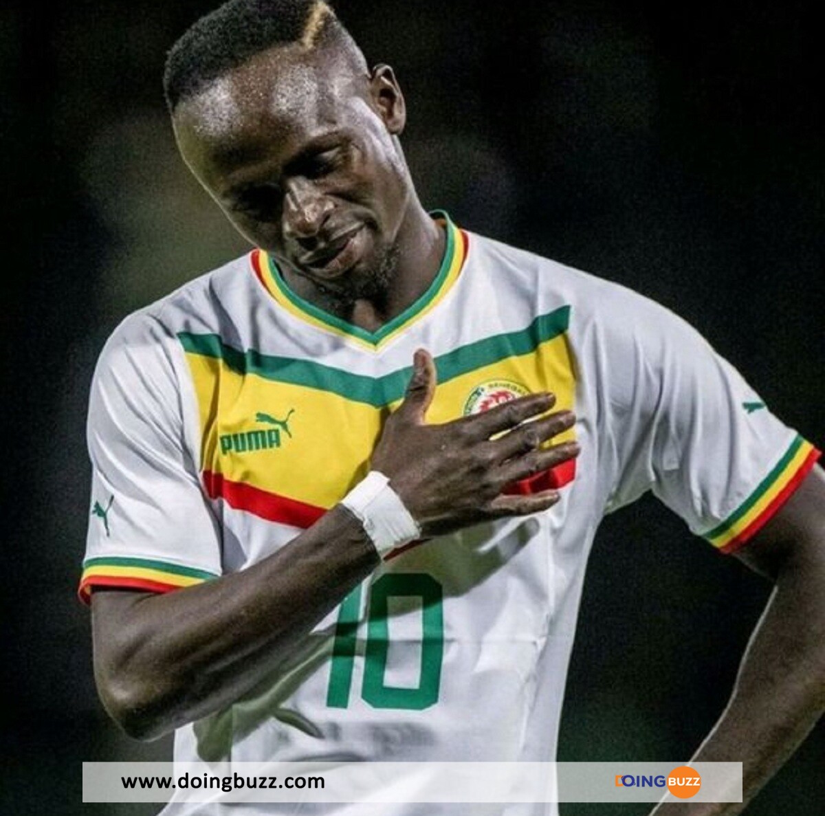 Can 2023 : La Passe Décisive De Sadio Mané Qui Permet À Diallo De Marquer ! (Vidéo)