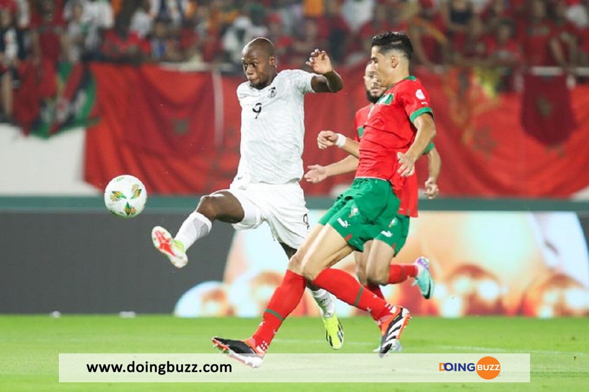 Can 2023 : L'Afrique Du Sud Humilie Le Maroc Et Se Qualifie Pour Les Quarts, Les Buts... ! (Vidéo)