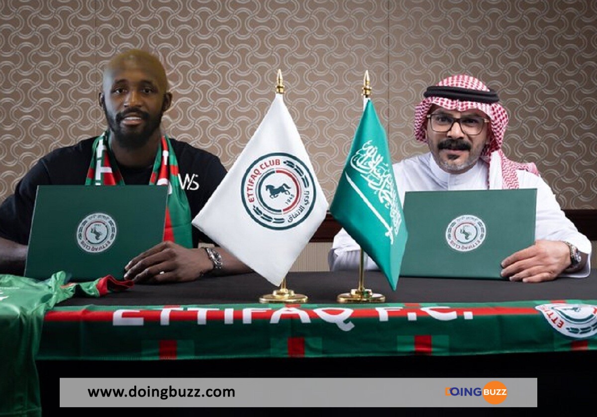 Can 2023 : Seko Fofana Va Rejoindre Ce Club En Pleine Compétition !