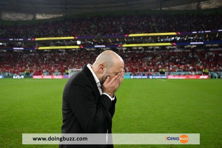 Can 2023 : Le Maroc Éliminé, Walid Regragui Pointe Le Coupable !