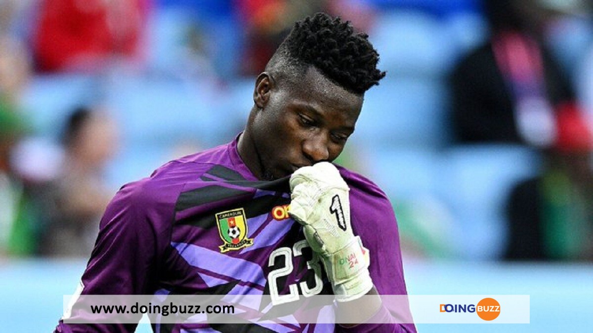 Cameroun : André Onana Compte Prendre Sa Retraite Internationale, La Version Du Joueur !