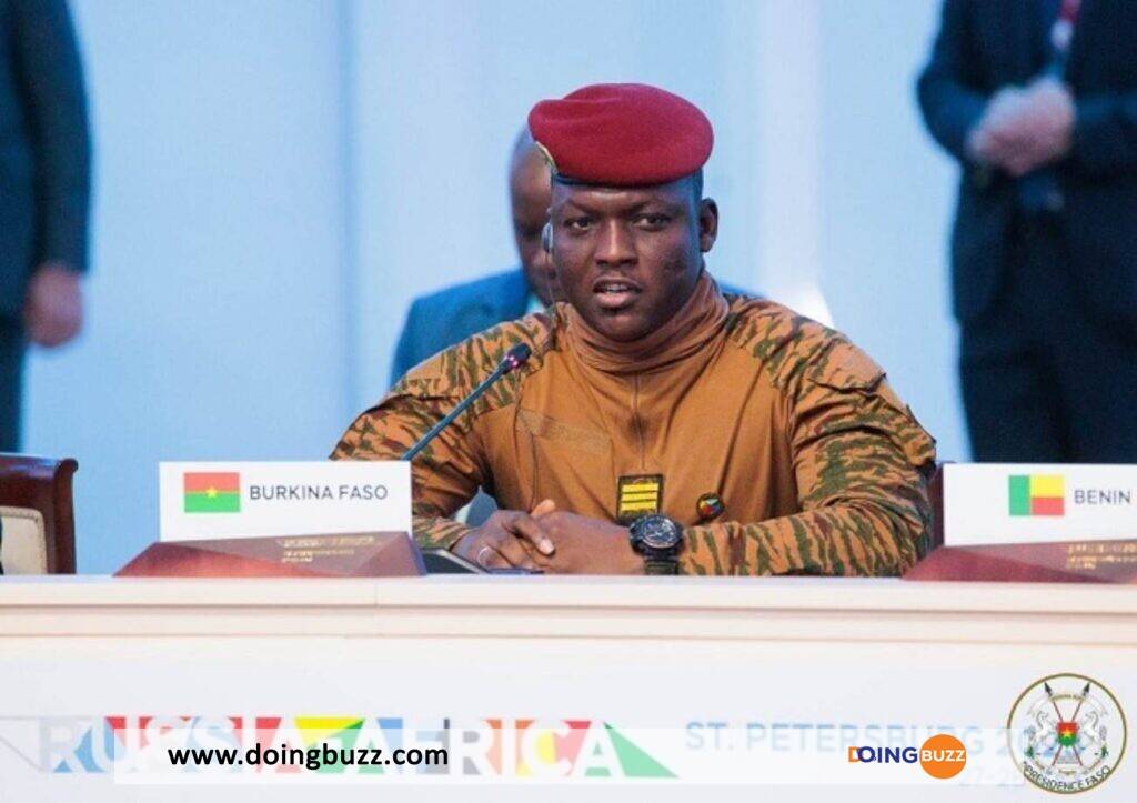 Burkina Faso : Prélèvements pour soutenir l’effort de Guerre contre le Terrorisme