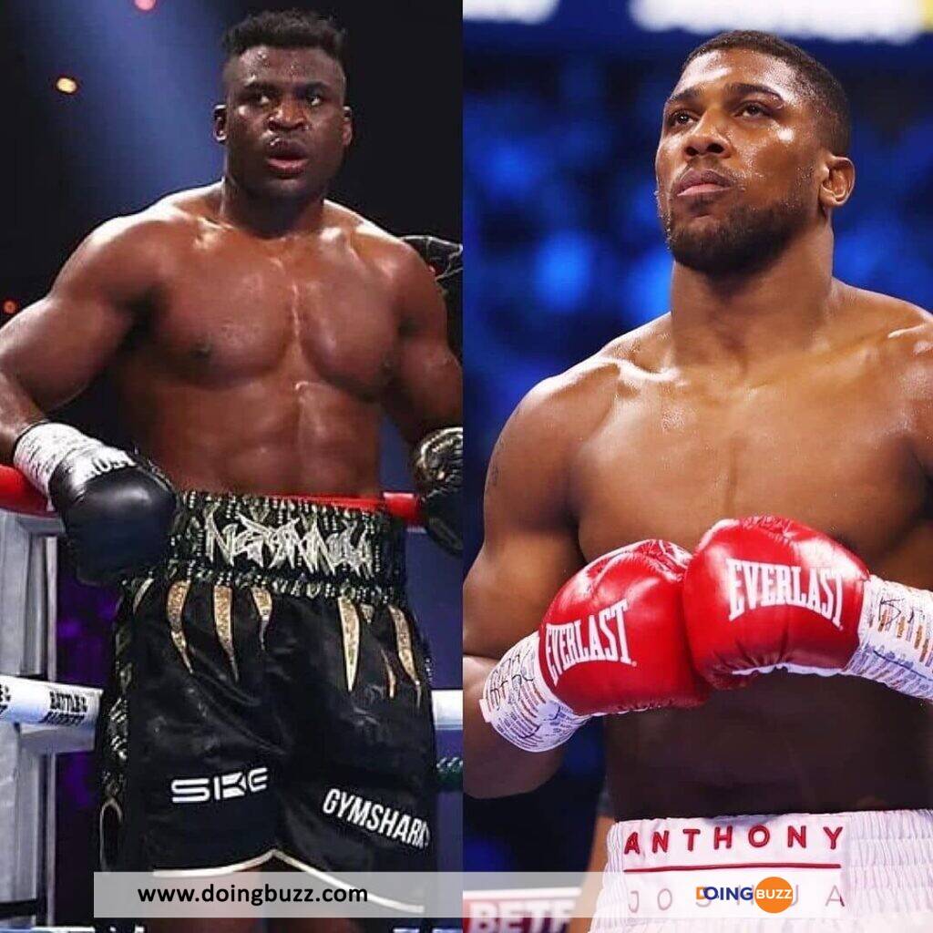 Francis Ngannou vs Anthony Joshua : Combien gagnera le Camerounais à l’issue du combat ?